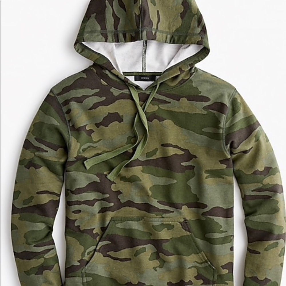 J. Crew hoodie size L